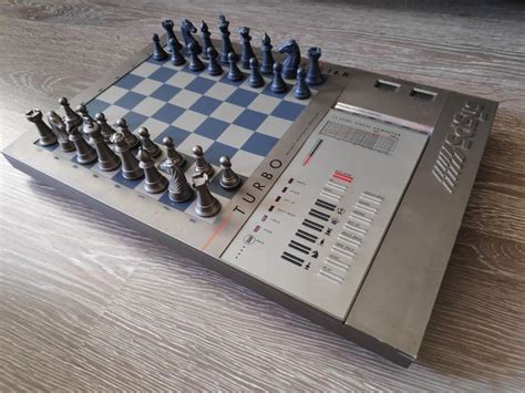 kasparov chess computer scisys